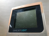 GameBoy Light Gold Console Nintendo Japan - With Defects LG8264