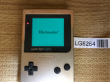 GameBoy Light Gold Console Nintendo Japan - With Defects LG8264