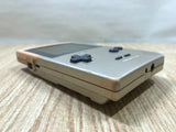 GameBoy Light Gold Console Nintendo Japan - With Defects LG8264