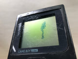 GameBoy Pocket Black Console Nintendo Japan - With Defects LG8265