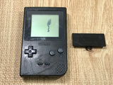 GameBoy Pocket Black Console Nintendo Japan - With Defects LG8265