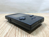 GameBoy Pocket Black Console Nintendo Japan - With Defects LG8265