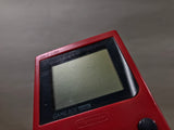 GameBoy Pocket Red Console Nintendo Japan - With Defects LG8267