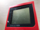 GameBoy Pocket Red Console Nintendo Japan - With Defects LG8267