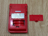 GameBoy Pocket Red Console Nintendo Japan - With Defects LG8267