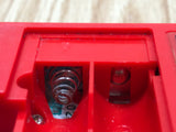 GameBoy Pocket Red Console Nintendo Japan - With Defects LG8267