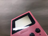 GameBoy Pocket Pink Console Nintendo Japan - Tested Working LG8269