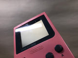 GameBoy Pocket Pink Console Nintendo Japan - Tested Working LG8269