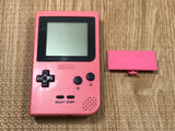 GameBoy Pocket Pink Console Nintendo Japan - Tested Working LG8269