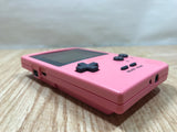 GameBoy Pocket Pink Console Nintendo Japan - Tested Working LG8269