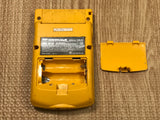 GameBoy Color Yellow Console Nintendo Japan - Not Working LG8270