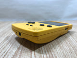 GameBoy Color Yellow Console Nintendo Japan - Not Working LG8270