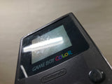 GameBoy Color Purple Console Nintendo Japan - Not Working LG8271