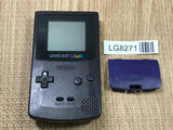 GameBoy Color Purple Console Nintendo Japan - Not Working LG8271