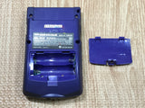 GameBoy Color Purple Console Nintendo Japan - Not Working LG8271
