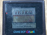 GameBoy Color Purple Console Nintendo Japan - With Defects LG8272