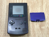 GameBoy Color Purple Console Nintendo Japan - With Defects LG8272