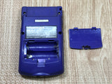 GameBoy Color Purple Console Nintendo Japan - With Defects LG8272