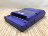 GameBoy Color Purple Console Nintendo Japan - With Defects LG8273