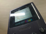 GameBoy Color Purple Console Nintendo Japan - Not Working LG8274