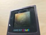 GameBoy Color Purple Console Nintendo Japan - Not Working LG8274