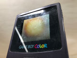 GameBoy Color Purple Console Nintendo Japan - Not Working LG8274