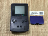 GameBoy Color Purple Console Nintendo Japan - Not Working LG8274