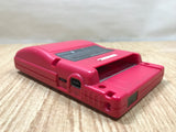 GameBoy Color Red Console Nintendo Japan - With Defects LG8275