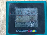 GameBoy Color Blue Console Nintendo Japan - With Defects LG8276