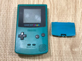 GameBoy Color Blue Console Nintendo Japan - With Defects LG8276