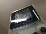 GameBoy Color Clear Console Nintendo Japan - With Defects LG8277