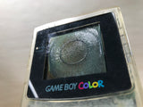 GameBoy Color Clear Console Nintendo Japan - With Defects LG8277