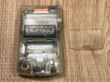 GameBoy Color Clear Console Nintendo Japan - With Defects LG8277