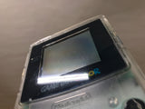 GameBoy Color Clear Console Nintendo Japan - With Defects LG8278