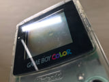 GameBoy Color Clear Console Nintendo Japan - With Defects LG8278