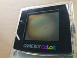 GameBoy Color Clear Console Nintendo Japan - With Defects LG8278