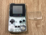 GameBoy Color Clear Console Nintendo Japan - With Defects LG8278