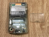 GameBoy Color Clear Console Nintendo Japan - With Defects LG8278