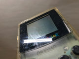 GameBoy Color Clear Console Nintendo Japan - With Defects LG8279