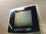 GameBoy Color Clear Console Nintendo Japan - With Defects LG8279