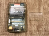 GameBoy Color Clear Console Nintendo Japan - With Defects LG8279