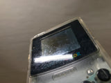 GameBoy Color Clear Console Nintendo Japan - With Defects LG8280