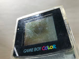 GameBoy Color Clear Console Nintendo Japan - With Defects LG8280