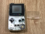GameBoy Color Clear Console Nintendo Japan - With Defects LG8280