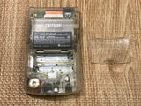 GameBoy Color Clear Console Nintendo Japan - With Defects LG8280