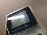 GameBoy Color Clear Console Nintendo Japan - With Defects LG8281