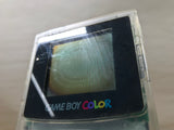GameBoy Color Clear Console Nintendo Japan - With Defects LG8281