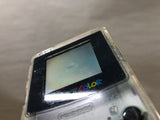 GameBoy Color Clear Console Nintendo Japan - With Defects LG8282