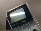 GameBoy Color Clear Console Nintendo Japan - With Defects LG8282