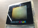 GameBoy Color Clear Console Nintendo Japan - With Defects LG8282